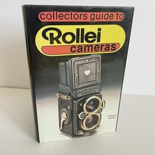 Collectors guide rollei for sale  Oceanside