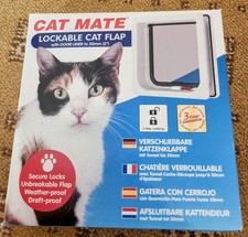 Cat mate lockable for sale  OSSETT