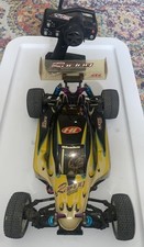 Buggy controlado por rádio HL Racing Speed 4x4 em escala 1/10 comprar usado  Enviando para Brazil
