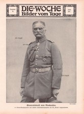 Generaloberst mackensen 1915 gebraucht kaufen  Deutschland