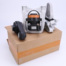 Para Ford EcoSport 18-21 1.0L traseira, direita montagens de motor e esquerda Trans Mount 3 peças comprar usado  Enviando para Brazil