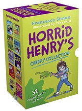 Francesca simon horrid for sale  ROSSENDALE