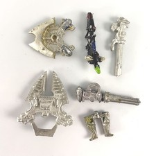 Warhammer 40k metal d'occasion  Expédié en Belgium