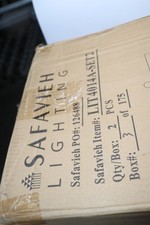 2 set safavieh lamps for sale  Chillicothe
