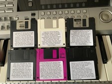 Stück midifiles disketten gebraucht kaufen  Kirchheim unter Teck