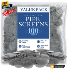 100 pcs pipe for sale  New York