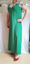 2xl raffiniertes trägerkleid gebraucht kaufen  Weischlitz