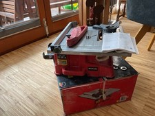 einhell fliesenschneider gebraucht kaufen  Albstadt