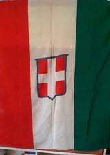 Ww2 bandiera italiana usato  Milano