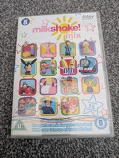 Milkshake mix dvd for sale  HASTINGS
