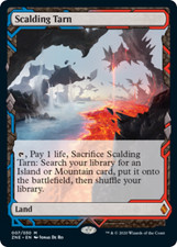 Magic mtg scalding d'occasion  Ivry-sur-Seine