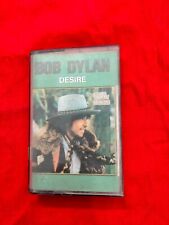 Bob Dylan Desire RARE Cassette tape INDIA  Sony Music 1997 comprar usado  Enviando para Brazil