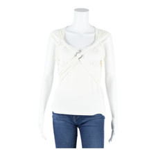 Roccobarocco womens ruffle for sale  BLACKBURN