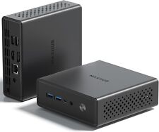 Usado, Mini PC Intel N100 8GB RAM 256GB SSD Windows 11 Pro | Tela dupla HDMI WiFi comprar usado  Enviando para Brazil