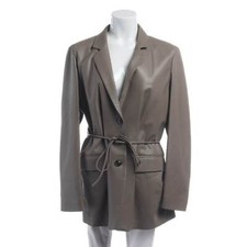 Lederjacke closed grau gebraucht kaufen  Hamburg