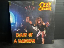 Ozzy Osbourne: Diary of a Madman comprar usado  Enviando para Brazil