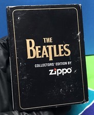 Beatles zippo lighter for sale  Eugene
