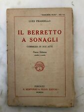 Libro 1925 berretto usato  Roma