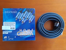 Clicktronic 400 1000 gebraucht kaufen  Herxheim