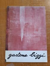 Gastone biggi edizioni usato  Camogli