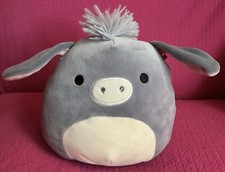 Squishmallows jason donkey for sale  CHATTERIS