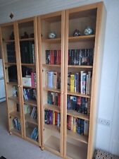 Ikea billy bookcases for sale  SPALDING