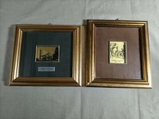 Quadretti con cornice. usato  Venegono Superiore