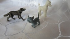 Spielzeugfiguren tiere gebraucht kaufen  Forst (Lausitz)