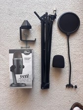 Yeti nano mikrofon gebraucht kaufen  Püttlingen