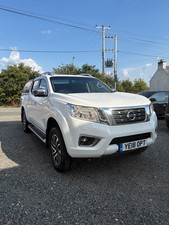 Nissan navara np300 for sale  LLANFAIRPWLLGWYNGYLL
