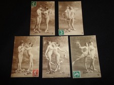 Lot cpa anciennes d'occasion  Cogolin