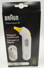 Braun infrarot hrthermometer gebraucht kaufen  Altenstadt