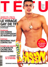 Magazine tetu 2004 d'occasion Magazine tetu 2004 d'occasion  Paris VIII