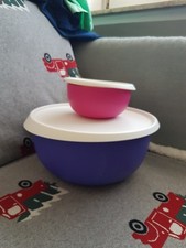 Tupperware schüsseln ergonomi gebraucht kaufen  Hofheim