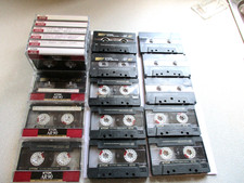 Tdk cassettes.5 ar100 for sale  SALISBURY