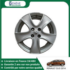 Jante aluminium renault d'occasion  Niort