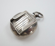 Antique ejh silver for sale  HOVE