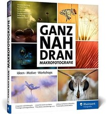 Ganz dran makrofotografie gebraucht kaufen  Stuttgart