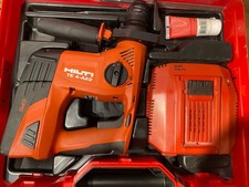 Hilti a22 bohrhammer gebraucht kaufen  Velbert