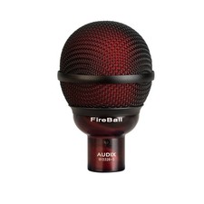Usado, Microfone Audix bola de fogo instrumento musical harmônica dinâmica acordeão beatbox comprar usado  Enviando para Brazil