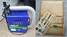 Airbrush set revell gebraucht kaufen  Kassel