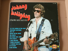 33t album johnny d'occasion  Cabourg