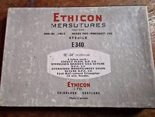 Ethicon e340 vintage for sale  LLANDYSUL