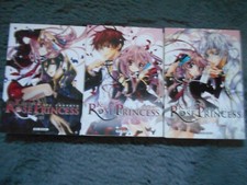 Manga kiss rose d'occasion  Presles