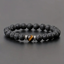 Bracciale perle pietra usato  Velletri