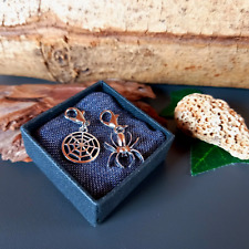 Charms anhänger spinne gebraucht kaufen  Gummersbach