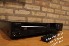 Sony cdp 520es for sale  Chicago