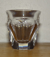 Superbe verre liqueur d'occasion  Bidart