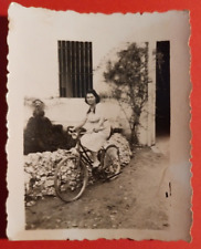 Foto Duna En Bicicleta Umberto De Los Años 40 C. (L. F.), usado comprar usado  Enviando para Brazil