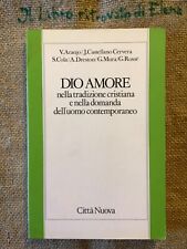 Dio amore nella usato  Prato